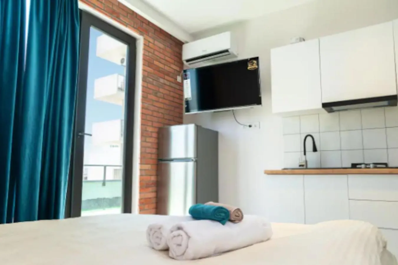 第比利斯Epic 1Bed Unit Huge Balcony Area公寓 格鲁吉亚