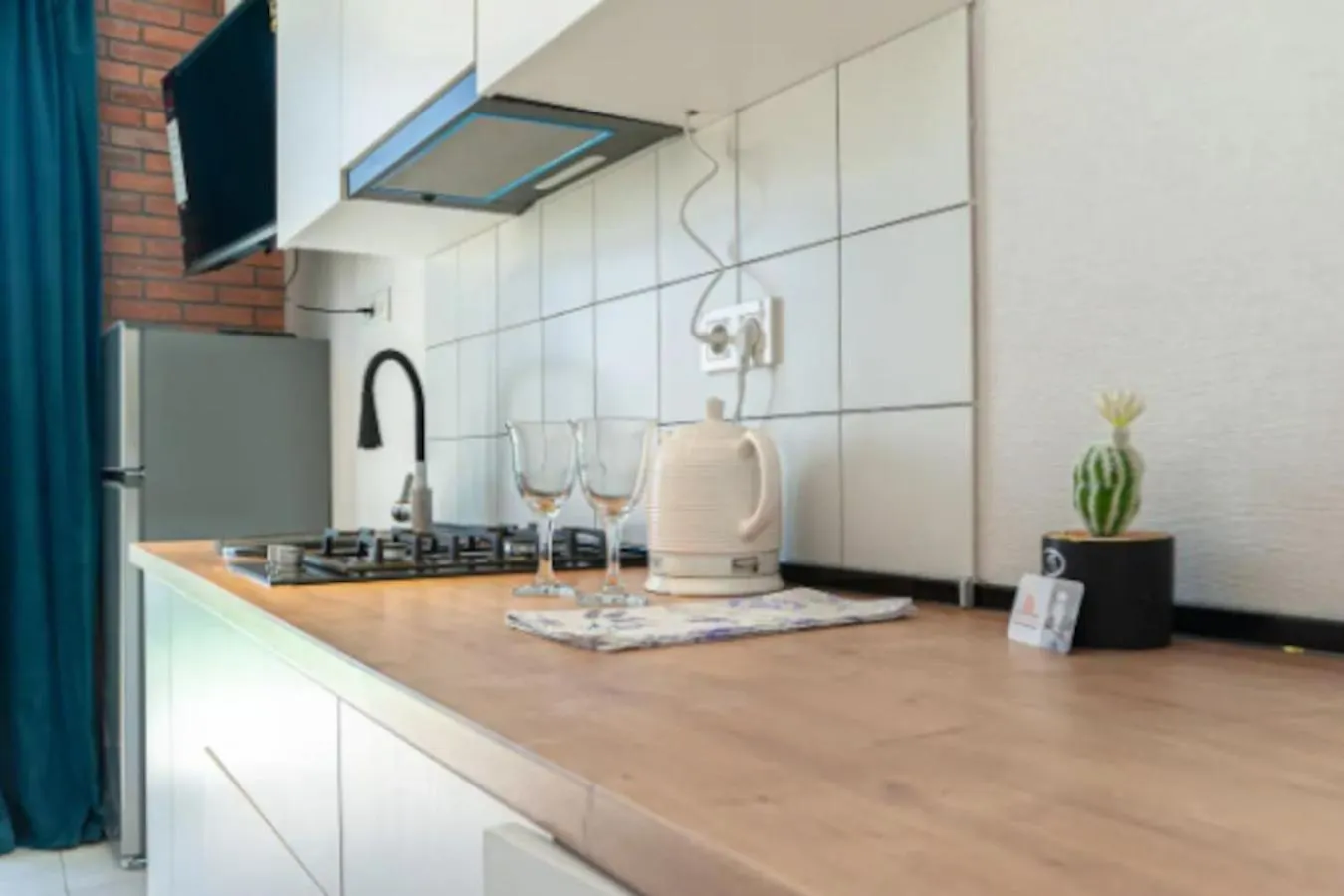 第比利斯Epic 1Bed Unit Huge Balcony Area公寓