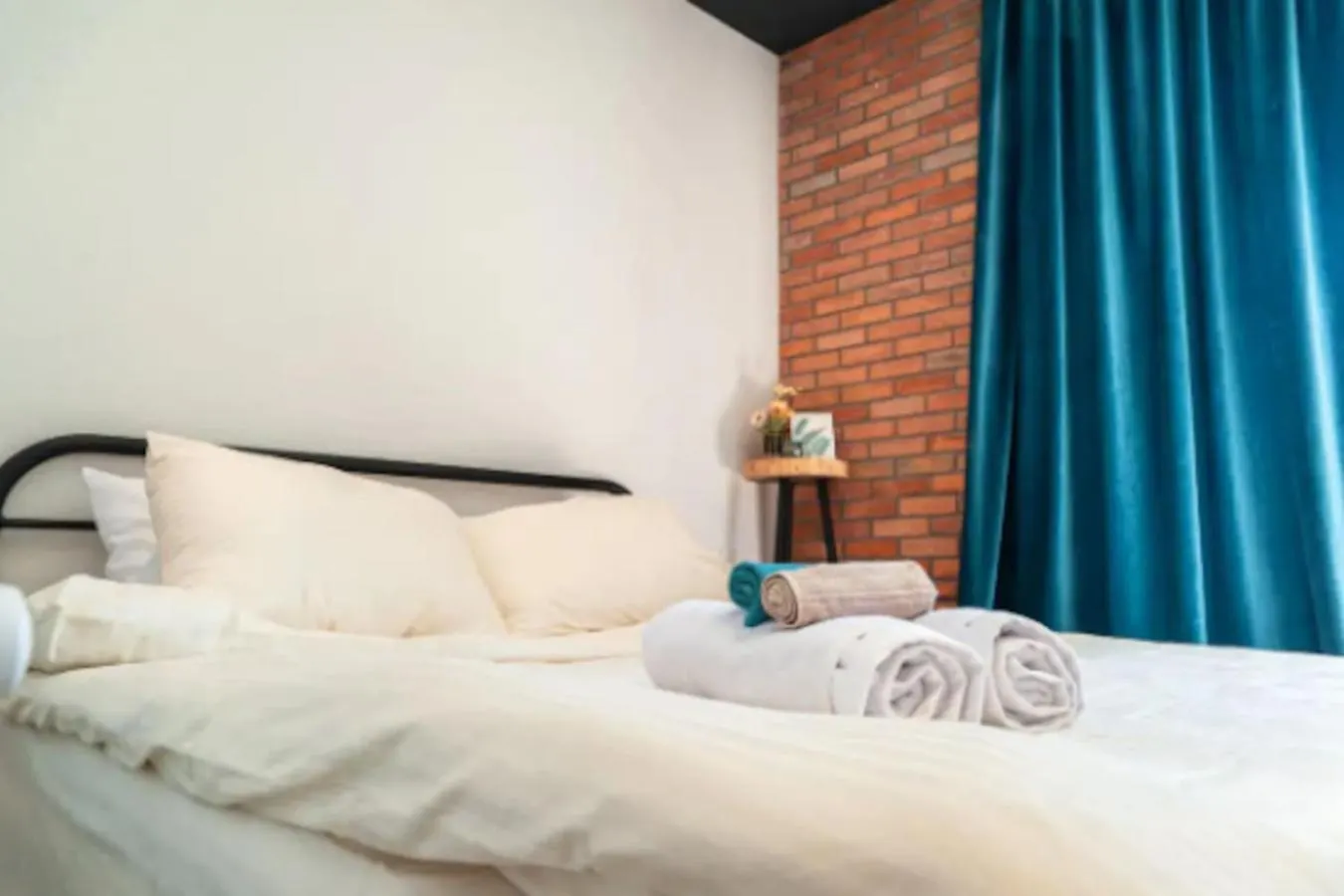 第比利斯Epic 1Bed Unit Huge Balcony Area公寓 公寓